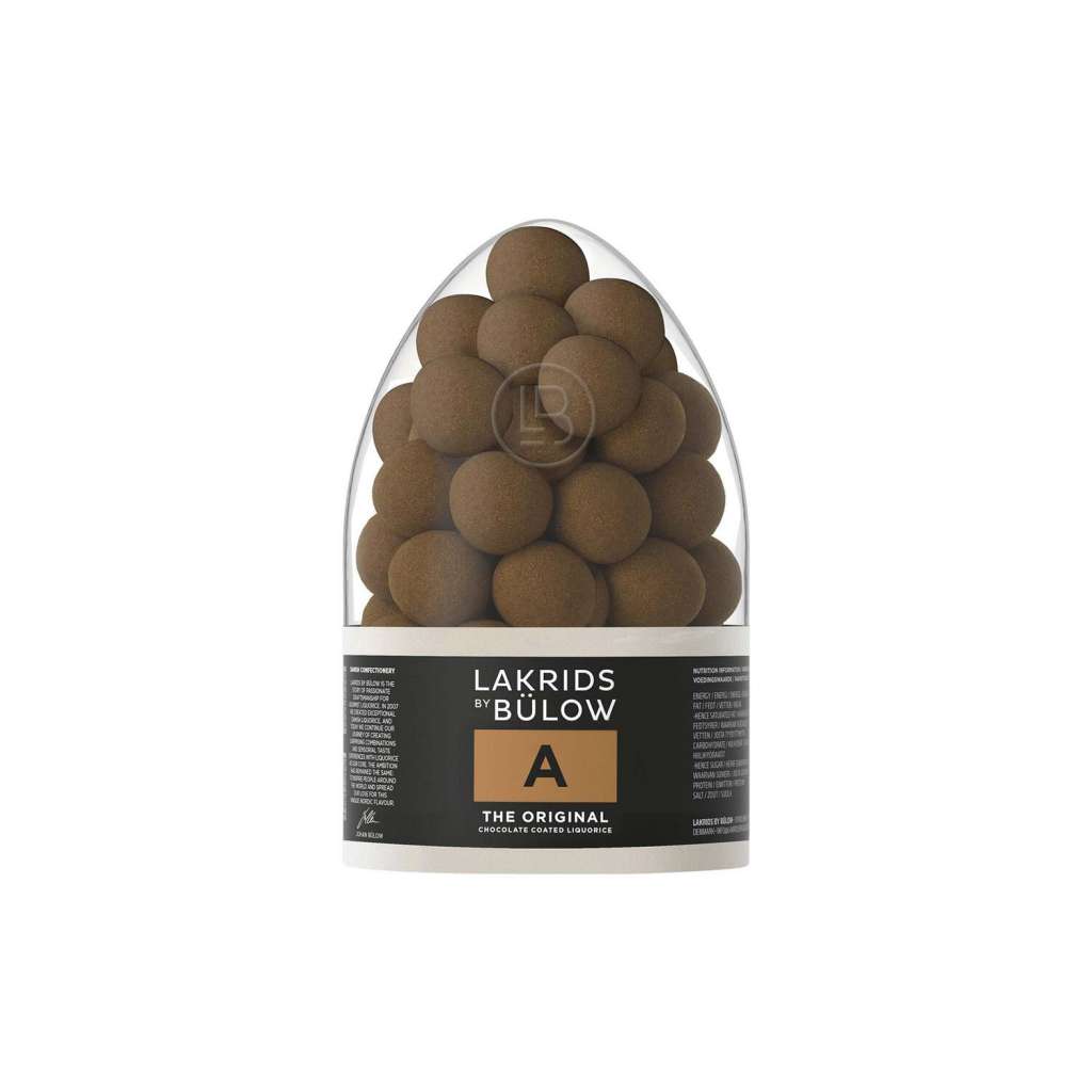 LAKRIDS - THE ORIGINAL  EGG - 485gr