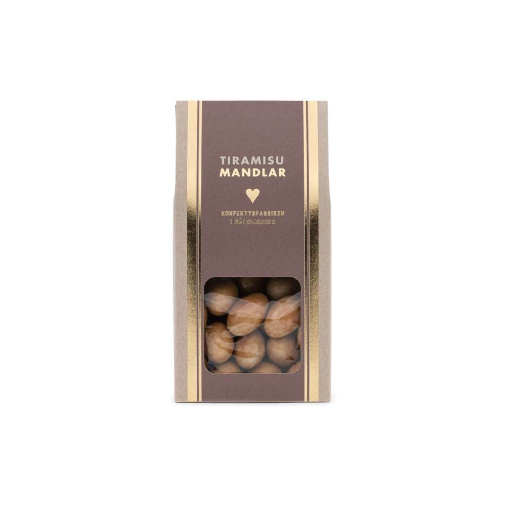 EXCELLENT TASTE - TIRAMISU MANDLER