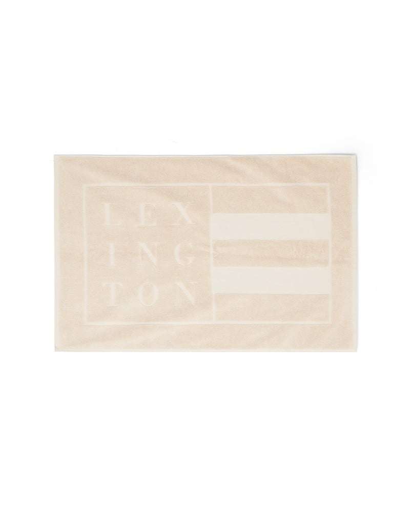 LEXINGTON - BADEMATTE - Beige 60x90