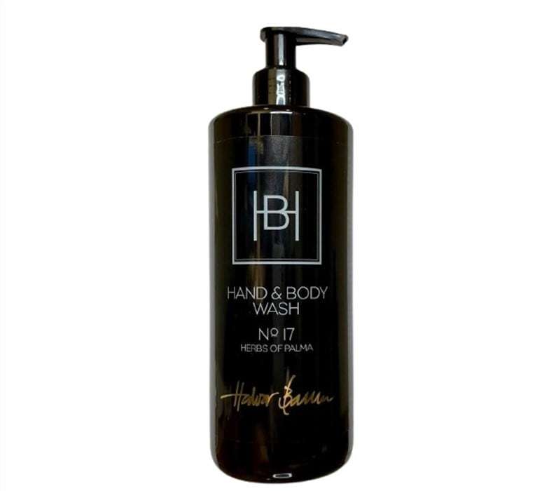 HALVOR BAKKE - HAND/BODY WASH - 500ml