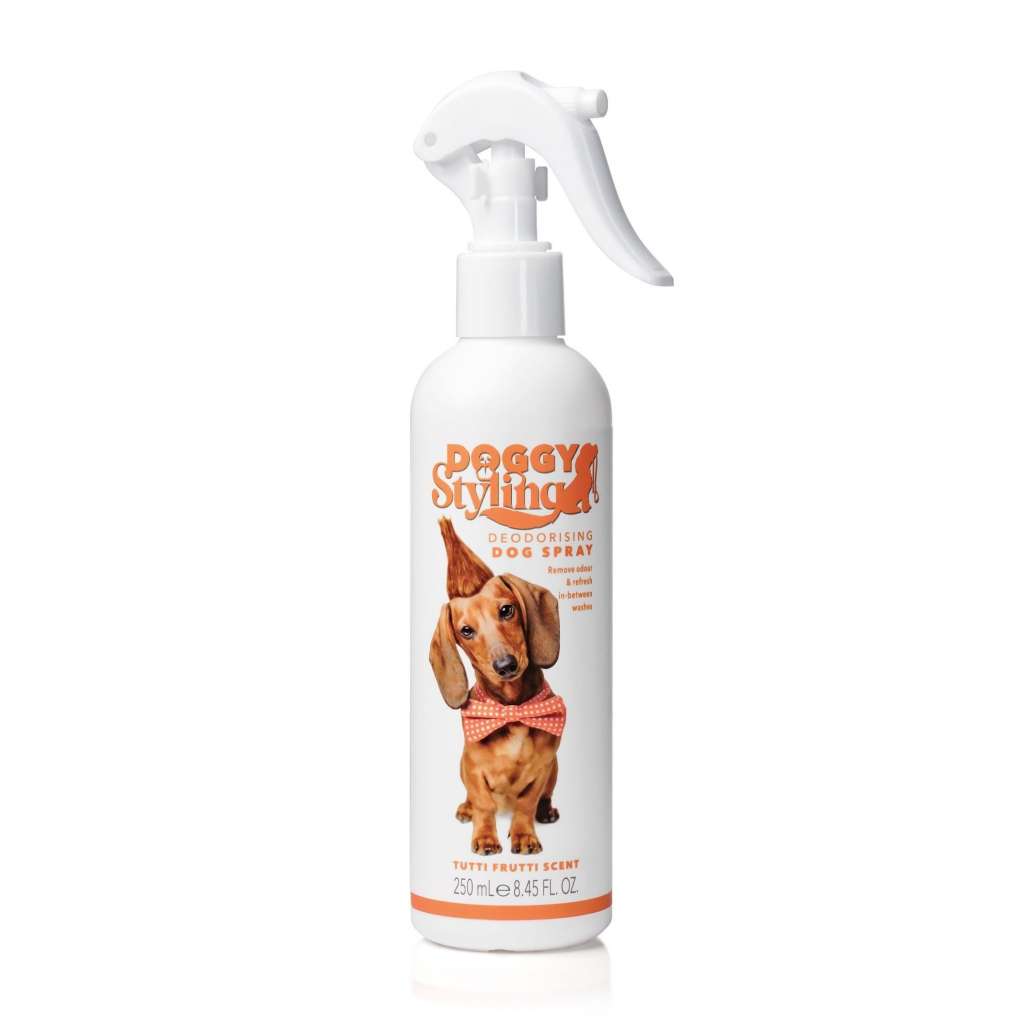 DOGGY STYLING - DEODORISING DOG SPRAY - 250 ml