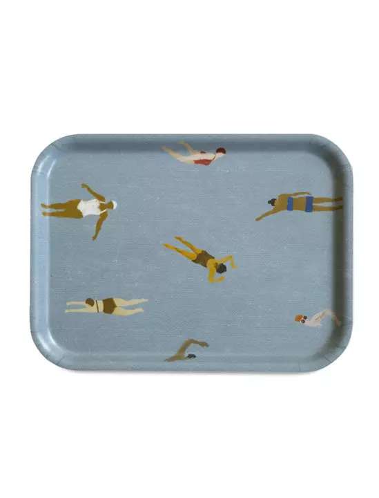 FINE LITTLE DAY - SWIMMERS BRETT - lite 20x27cm