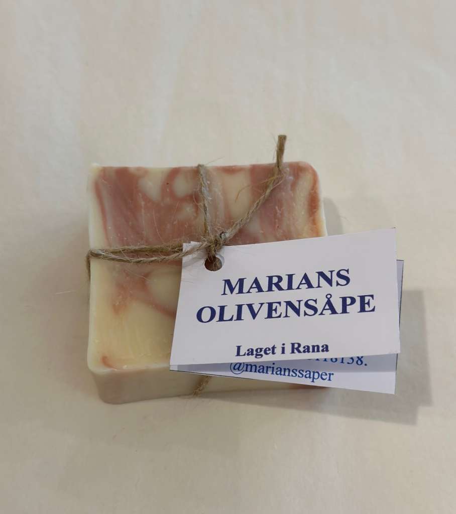 MARIANS SÅPER - OLIVENSÅPE