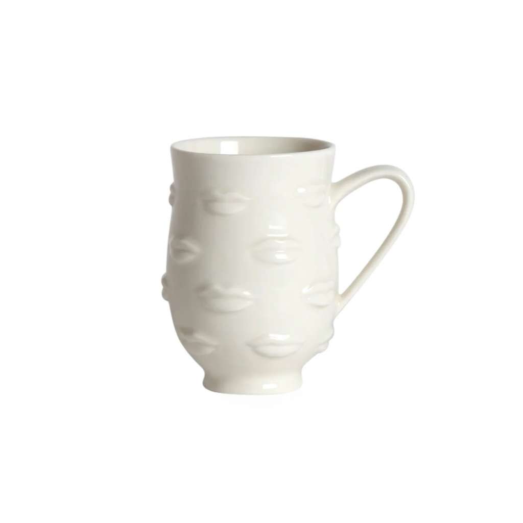 JONATHAN ADLER - GALA KRUS HVIT