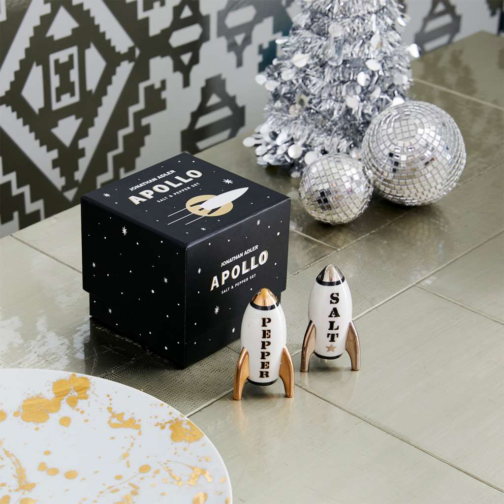 JONATHAN ADLER - APOLLO SALT OG PEPPER