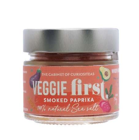 BOX I BAG - VEGGIE FIRST - Salt med røkt paprika