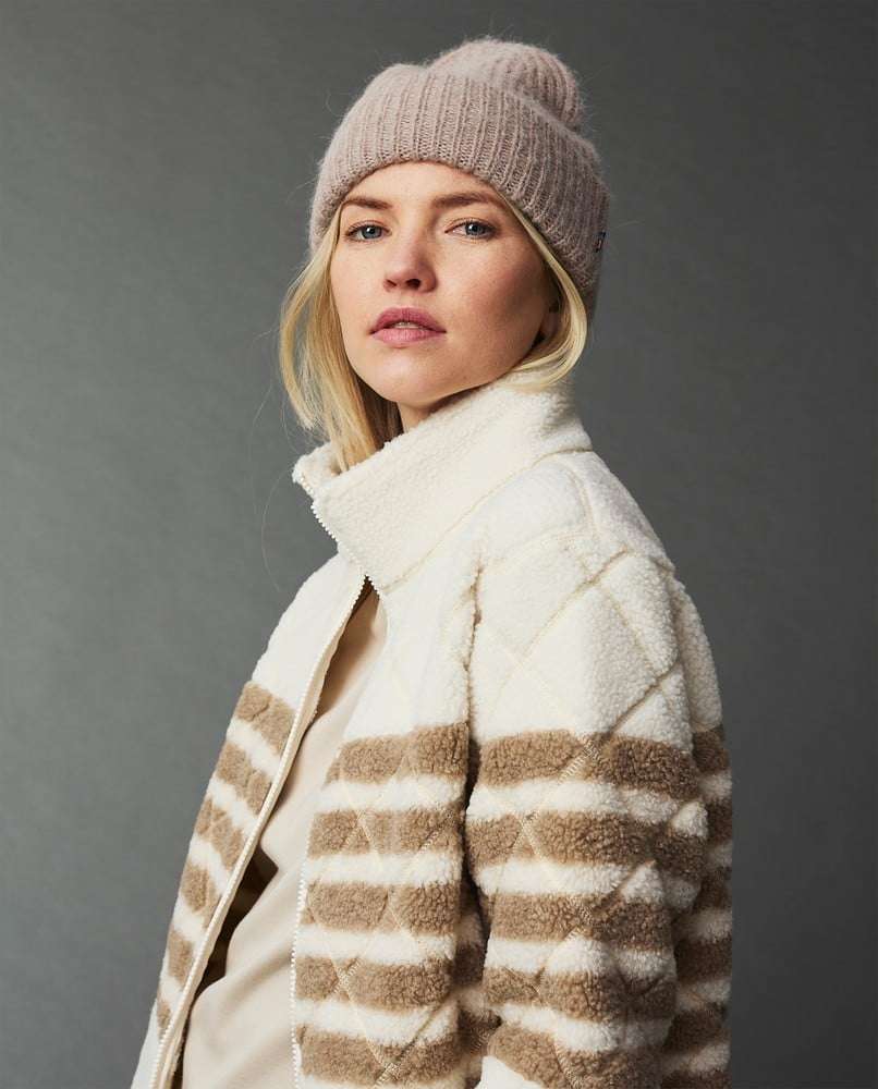 LEXINGTON - MICHELLE BEANIE - LYS BEIGE