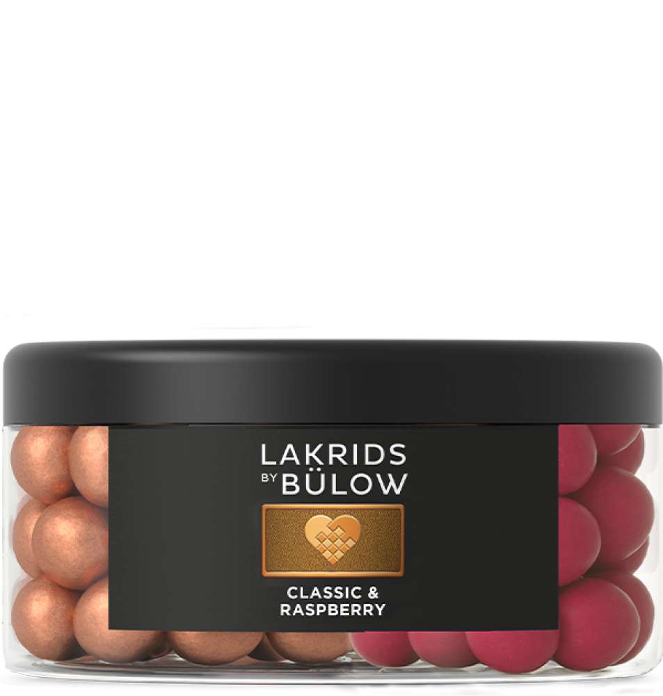 LARGE TREATS MIXED - CLASSIC & RASBERRY