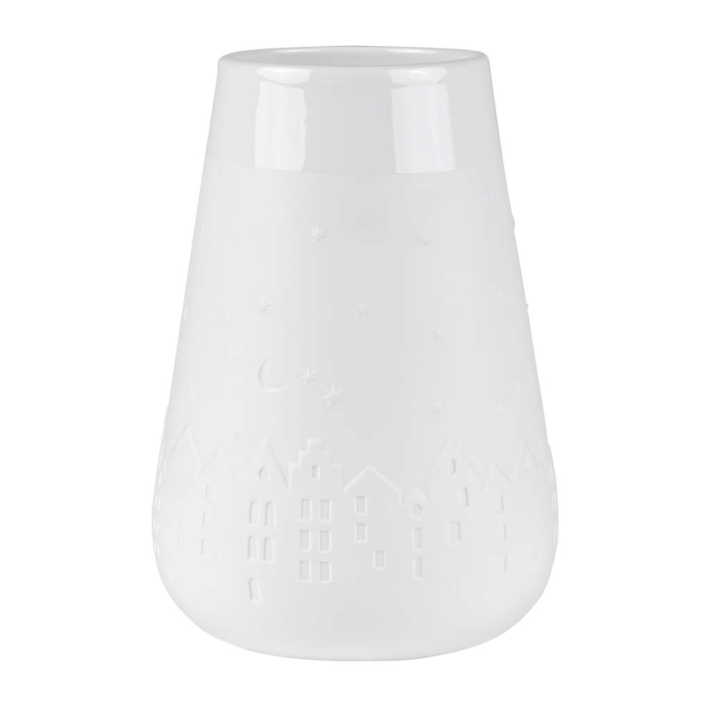 RÄDER - POESI VASE - "vinterby"