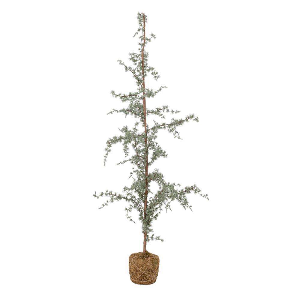 BLOOMINGVILLE - VITA DEKORTRE STOR - Grønt 50x150c
