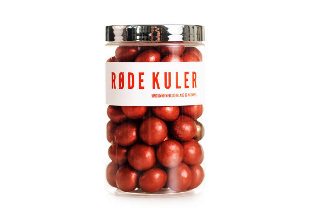 FRU TIMIAN - RØDE KULER 250gr