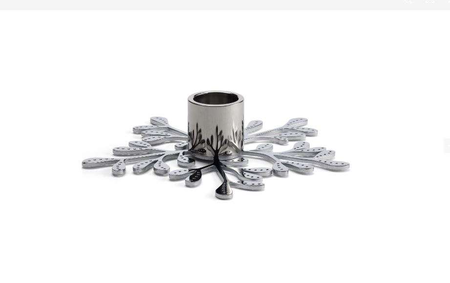 COOEE - MISTLETOE CANDLE - Stainless steel