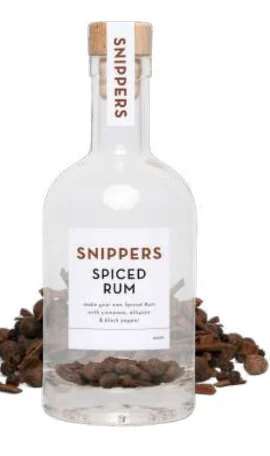 SNIPPERS - SPICED RUM - 350ml