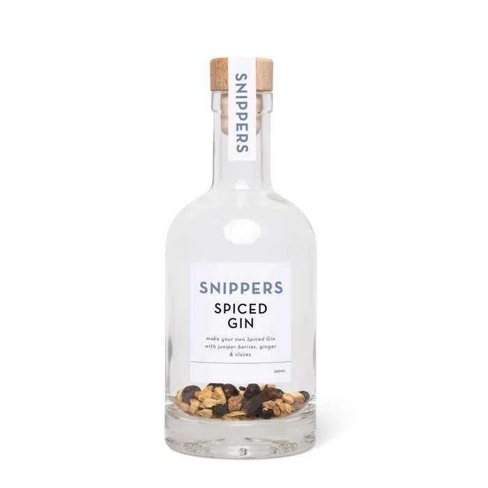 SNIPPERS - SPICED GIN - 350ml