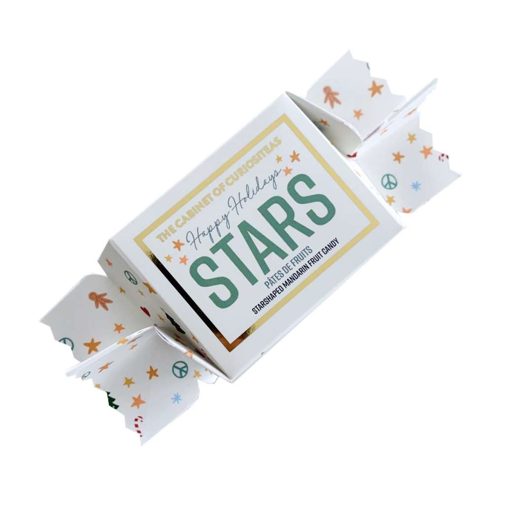 CURIOSITEAS - HAPPY HOLIDAY STARS