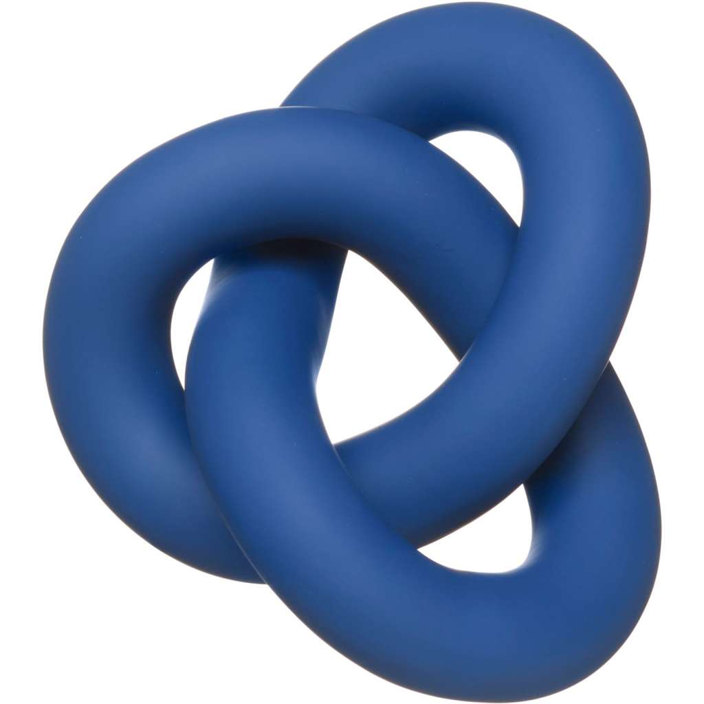 COOEE - TABLE KNOT - Cobalt Blue Small