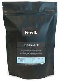 FORVIK - KYSTKAFFE BØNNER