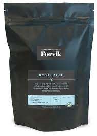 FORVIK - KYSTKAFFE PRESS/KOK