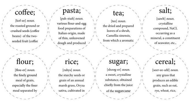 Label stickers
