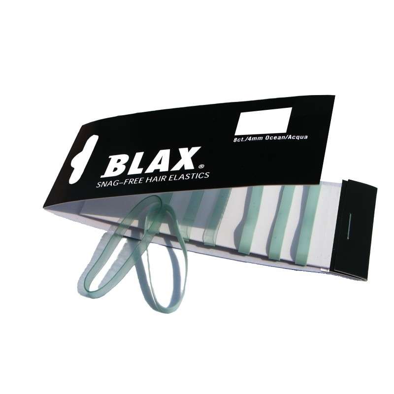 Blax hårstrikk