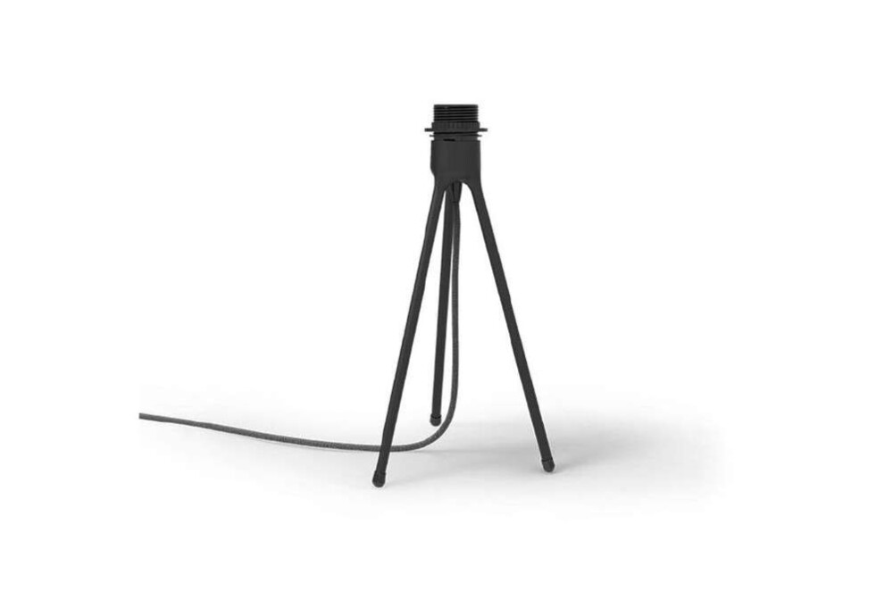 UMAGE - TRIPOD TABLE MATT SVART