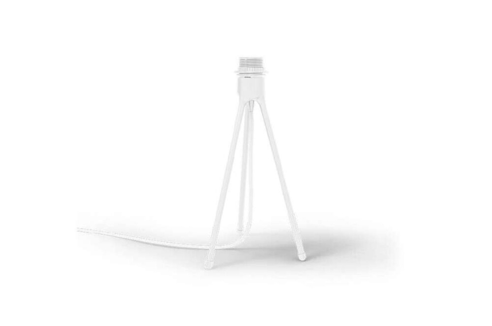 UMAGE - TRIPOD TABLE HVIT