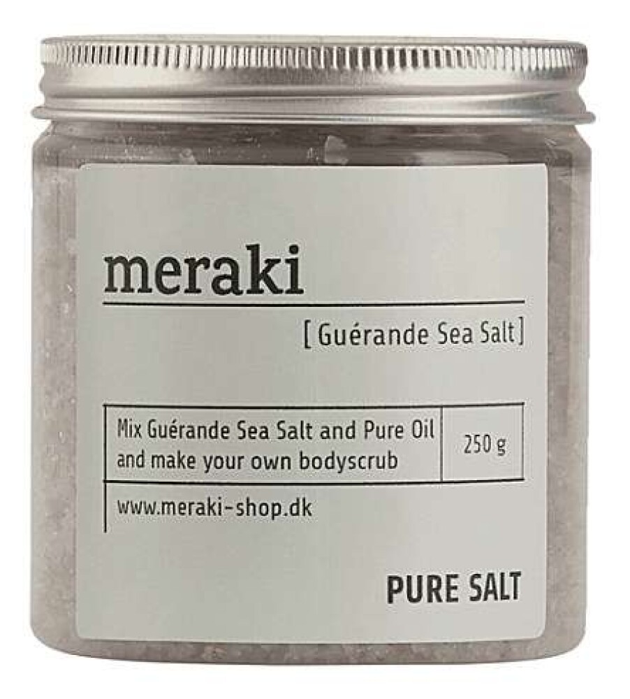 MERAKI - GUARANDE HAVSALT