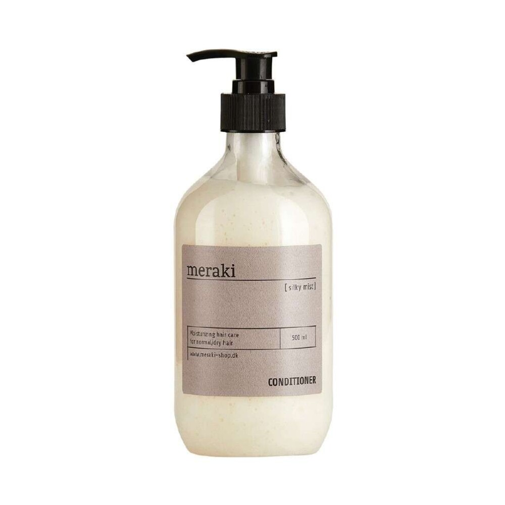 MERAKI - BALSAM,SILKY MIST