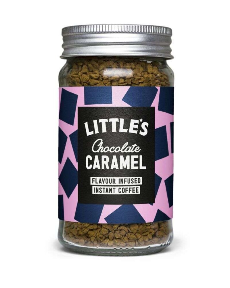 WE ARE LITTLE'S - CHOCOLATE CARAMEL