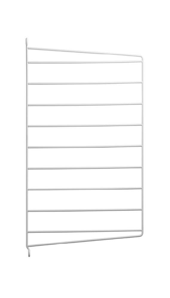 STRING - VEGGPANEL - Hvit 50x30