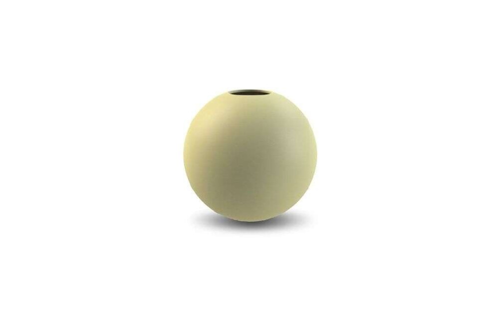 COOEE - VASE BALL - Citrus 8 cm