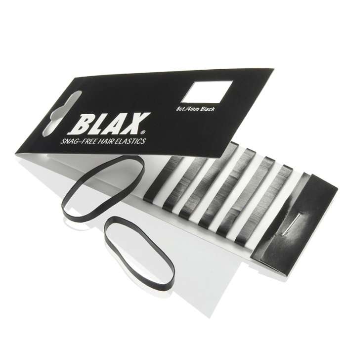 Blax hårstrikk