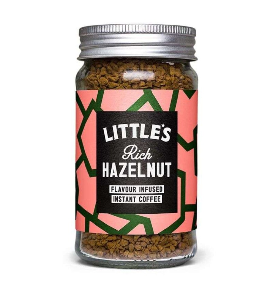 WE ARE LITTLE'S - RICH HAZELNUT