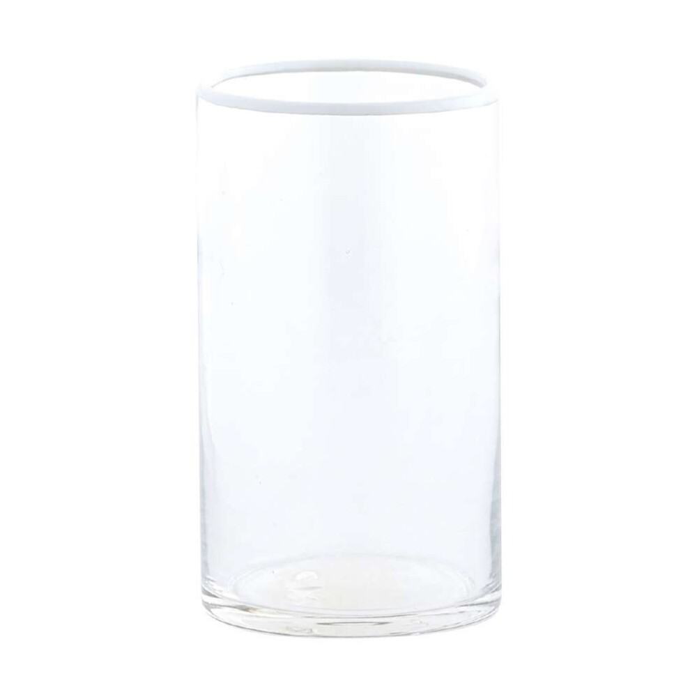 HOUSE DOCTOR - GLASS RIM - 8x14cm