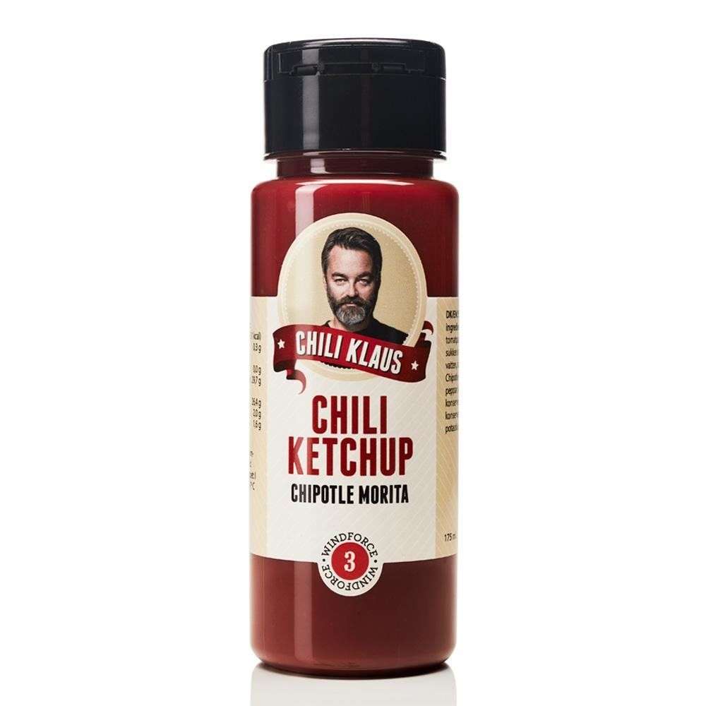 CHILI KLAUS - KETCHUP V.3