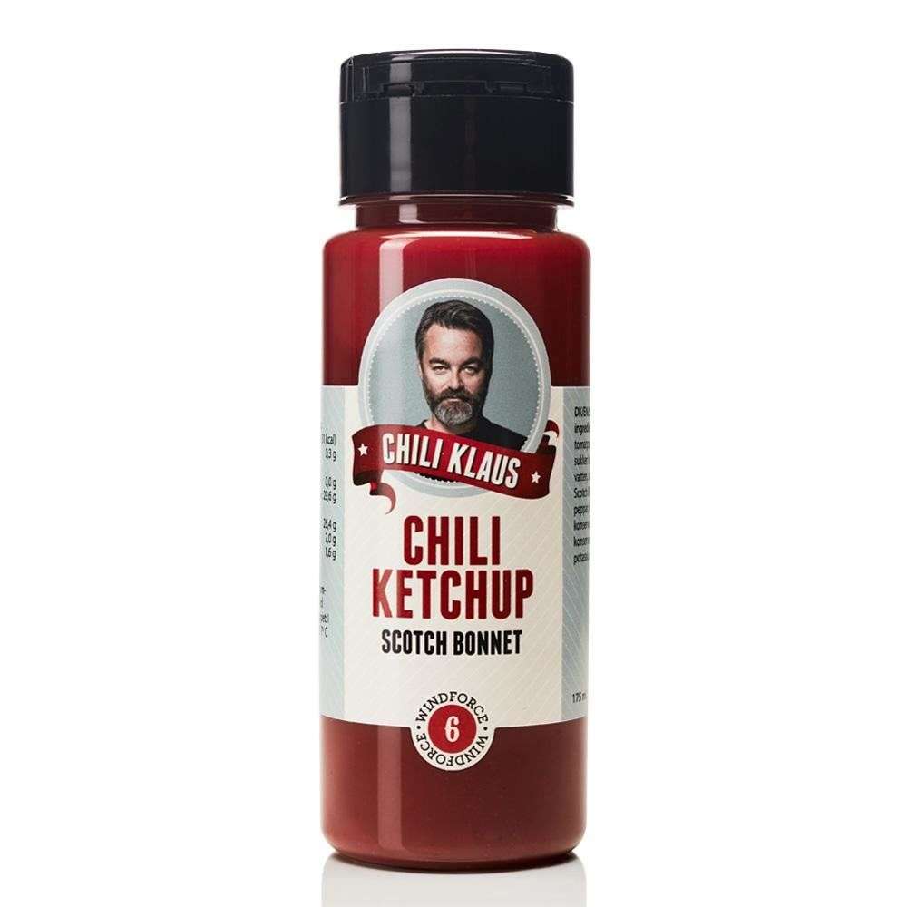 CHILI KLAUS - KETCHUP V.6