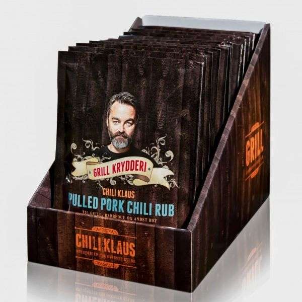 CHILI KLAUS - Pulled Pork Chili Rub