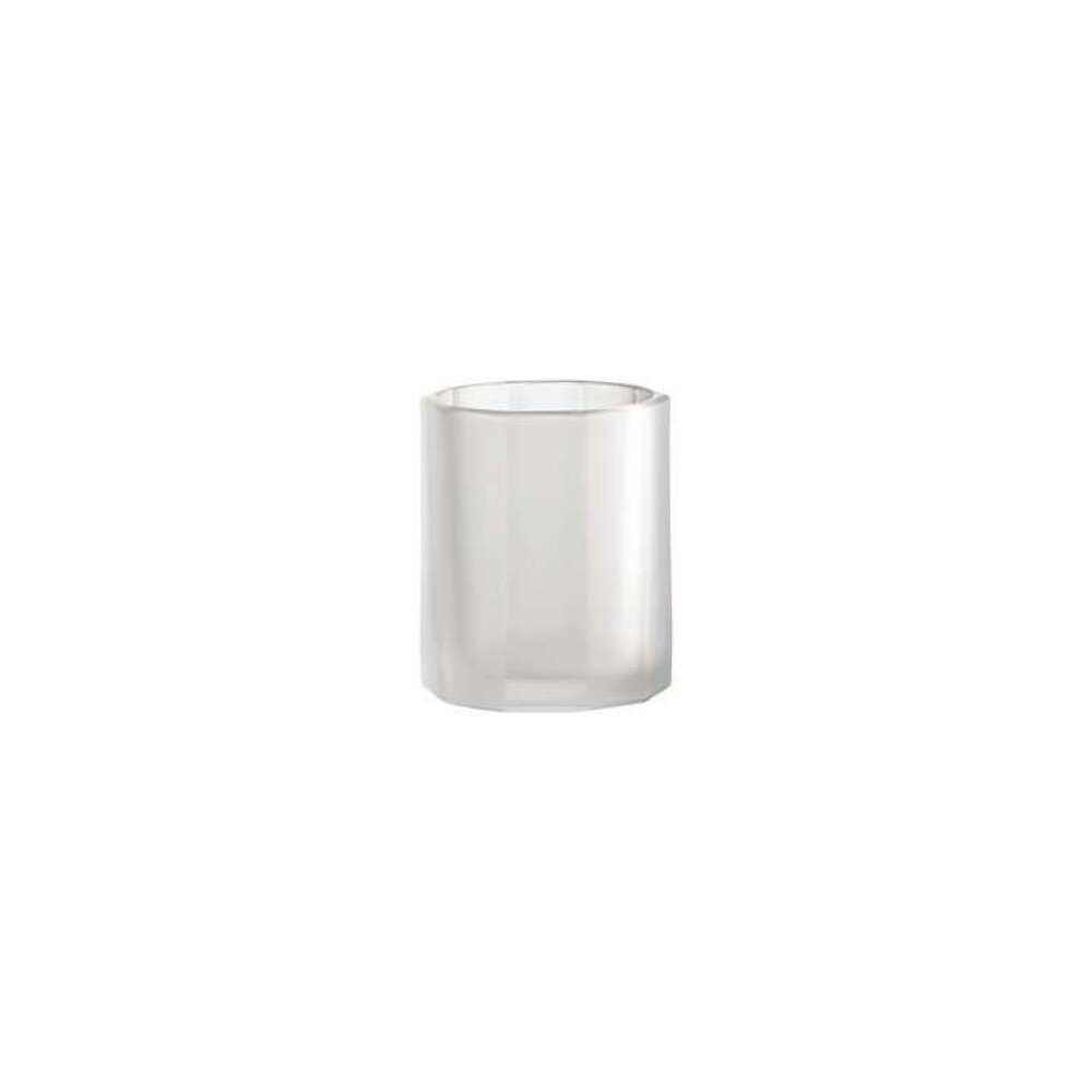 TINE K - Plisse vase/telys holder 8x10