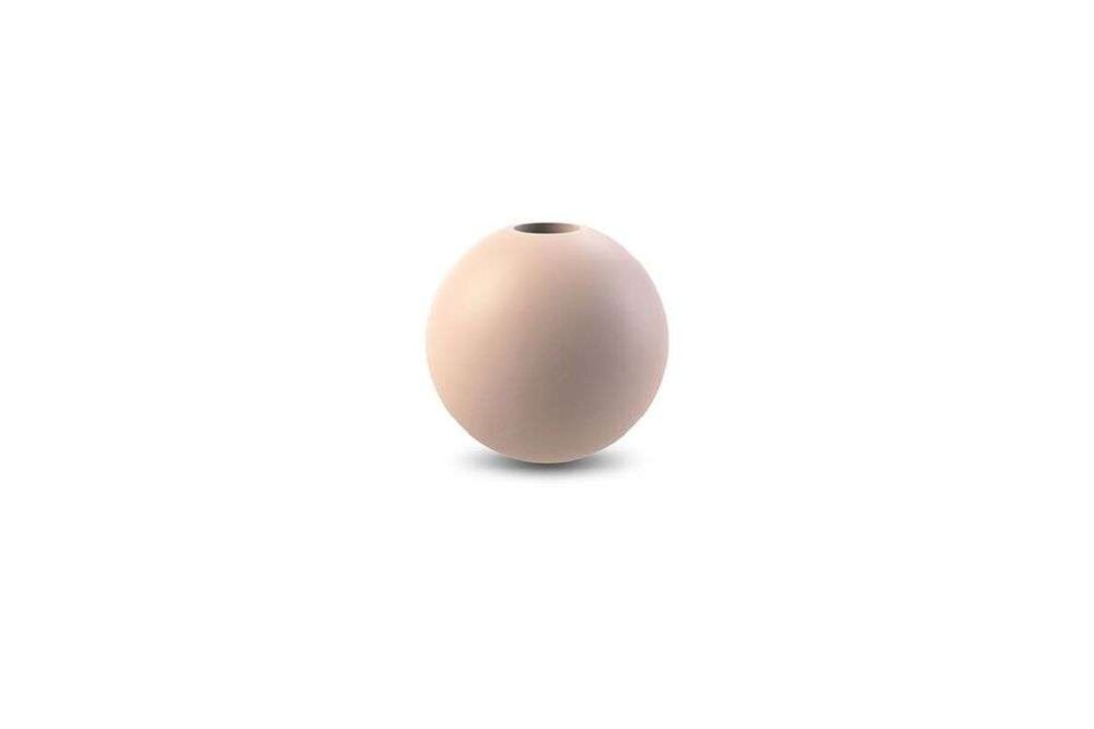 COOEE - LYSESTAKE BALL - Dusty pink 8 cm