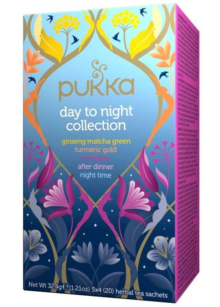 PUKKA - DAY TO NIGHT COLLECTION