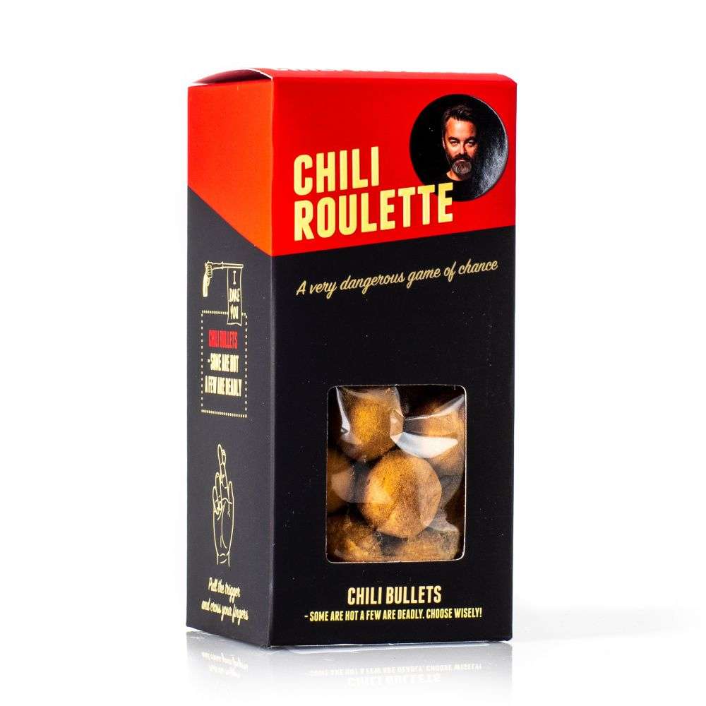 CHILI KLAUS - CHILI ROULETTE - 200g