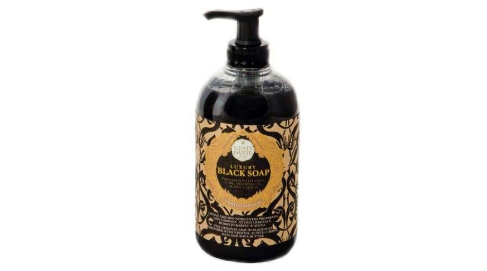NESTI DANTE - LUXURY BLACK SOAP