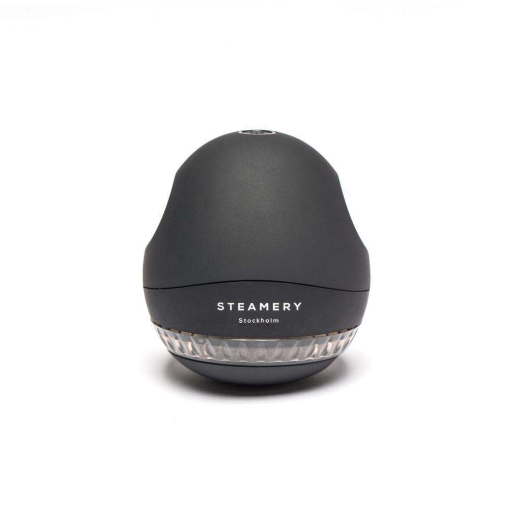 STEAMERY - PILO NUPPEFJERNER - Svart