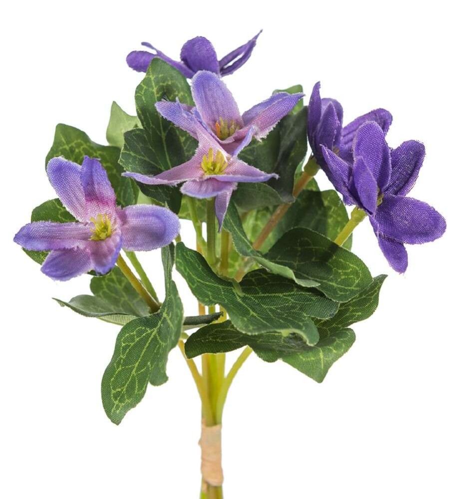 MR PLANT - HEPATICA - Blå 18 cm